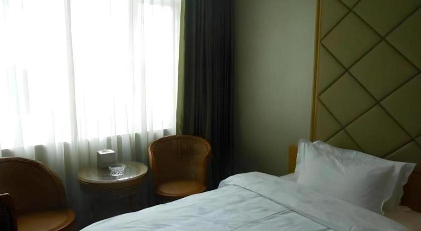 San Jiang Grand Hotel Вьентьян Экстерьер фото