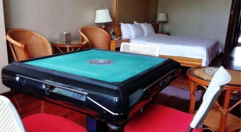 San Jiang Grand Hotel Вьентьян Экстерьер фото