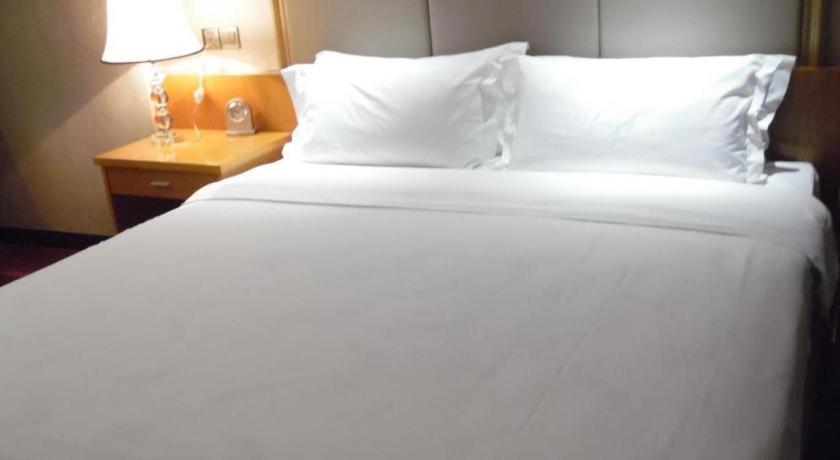 San Jiang Grand Hotel Вьентьян Экстерьер фото